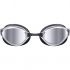 Arena Python mirror zwembril zilver/zwart  AA1E763-55