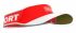 Compressport Ultralight hardloop visor rood  CU00005B_300