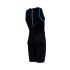 Sailfish Trisuit Pro 2 mouwloos zwart heren  G20118C10