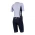 Sailfish Aerosuit perform trisuit korte mouw zwart dames  SL1728