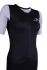 Sailfish Aerosuit perform trisuit korte mouw zwart dames  SL1728