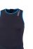 Sailfish Trisuit pro mouwloos antraciet dames  SL1223