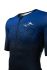 Sailfish Aerosuit perform trisuit korte mouw blauw heren  G10119CP35