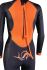 Sailfish Atlantic lange mouw wetsuit dames  SL0492