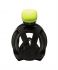 Sea Turtle Full face snorkelmasker zwart/lime  ST4020