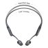 Shokz OpenRun Pro 2 mini hoofdtelefoon zwart   S821-MI-BK