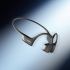 Shokz OpenRun Pro 2 mini hoofdtelefoon zwart   S821-MI-BK