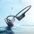 Shokz OpenSwim Pro hoofdtelefoon grijs  S710-ST-GY