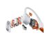 Shokz OpenRun Pro 2 Kipchoge Edition hoofdtelefoon wit  S820-ST-EK