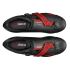 Sidi Prima race schoenen black/red heren  000MCPRIMA-026