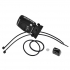 Sigma ROX 10.0 GPS Set fietscomputer zwart  THV037327