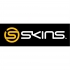 Skins TRI400 Compression Top Sleeveless heren zwart/rood  T50055030zw/ro