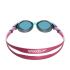 Speedo biofuse 2.0 zwembril blauw/roze dames  00377616736