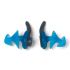 Speedo Biofuse zwem oordopjes blauw/groen  00237414491
