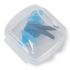 Speedo Biofuse zwem oordopjes blauw/groen  00237414491