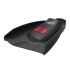 Speedo DMC Elite Max zwemvinnen zwart  00536300334