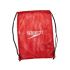 Speedo Equipment Mesh zwemtas rood  074076446