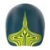 Speedo Fastskin badmuts groen  0821616009
