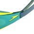 Speedo fastskin hyper elite mirror zwembril geel  1281817218