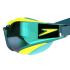 Speedo fastskin hyper elite mirror zwembril geel  1281817218