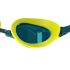 Speedo fastskin speedsocket 2 mirror zwembril geel  1089717218