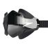 Speedo Hydrosity mirror 2.0 zwembril zwart  00493718392