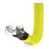 Speedo junior bullet head snorkel geel  775311217218