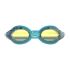 Speedo vanquisher 3.0 mirror zwembril blauw dames  00473615063