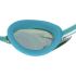 Speedo vanquisher 3.0 mirror zwembril blauw dames  00473615063