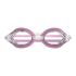 Speedo vanquisher 3.0 zwembril roze dames  00474716005