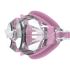 Speedo vanquisher 3.0 zwembril roze dames  00474716005