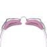 Speedo vanquisher 3.0 zwembril roze dames  00474716005