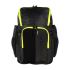 Arena Spiky 3 45L zwemtas zwart/geel  AA005569-101
