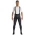 Sportful Fiandre bibtight zwart heren  1121501-002