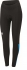 Sportful Diva Fietsbroek zwart-roze dames 01285-179  SP1101285-179