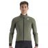 Sportful Fiandre pro lange mouw jacket groen heren  1119500-305