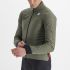 Sportful Fiandre pro lange mouw jacket groen heren  1119500-305