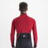 Sportful Fiandre pro lange mouw jacket rood heren  1119500-622