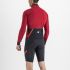 Sportful Fiandre pro lange mouw jacket rood heren  1119500-622