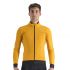 Sportful Fiandre pro medium fietsjas lange mouw geel heren  1121500-810