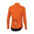 Sportful Hot pack no rain fietsjas lange mouw oranje heren  1120025-850