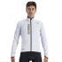 Sportful Super fietsjas lange mouw wit heren  1120511-057