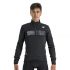 Sportful Tempo fietsjas lange mouw zwart heren  1120512-002