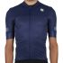 Sportful Classic fietsshirt korte mouwen blauw heren  1121004-013