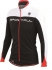 Sportful Flash Softshell Jacket grijs-rood heren 01275-251  SP1101275-251