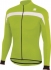 Sportful Pista Thermal Jersey zwart/grijs/geel heren 01152-168  SP1101152-168