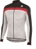 Sportful Pista Thermal Jersey zwart/grijs/geel heren 01152-168  SP1101152-168