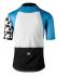 Assos SS.Équipejersey_Evo8 fietsshirt blauw heren  112026329