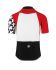 Assos SS.Équipejersey_Evo8 fietsshirt rood heren  112026347