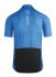 Assos ForToni korte mouw fietsshirt azzurro heren  112027423-VRR